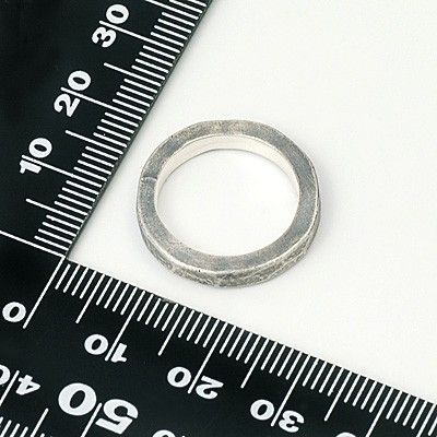 シルバーリング