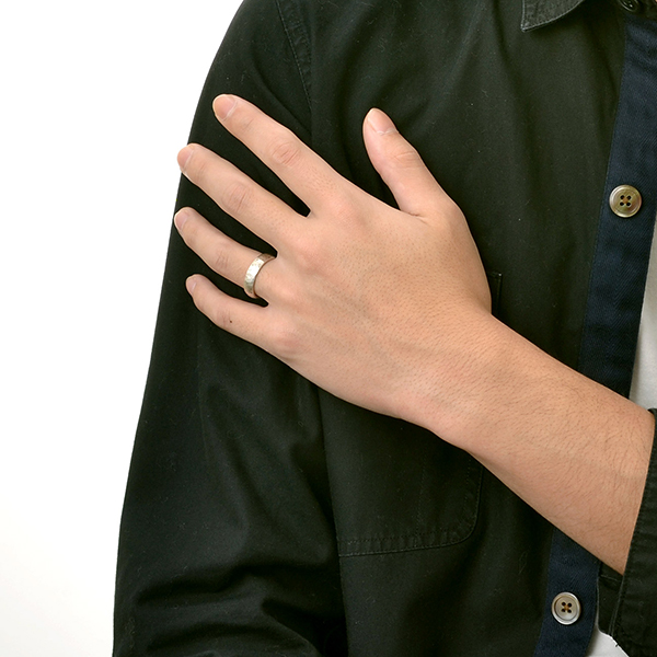 シルバーリング