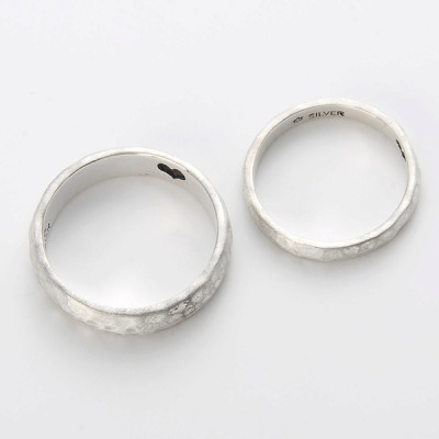 シルバーペアリング