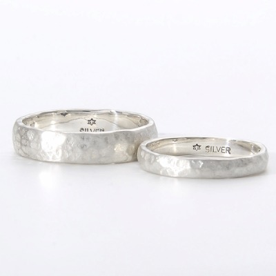 シルバーペアリング