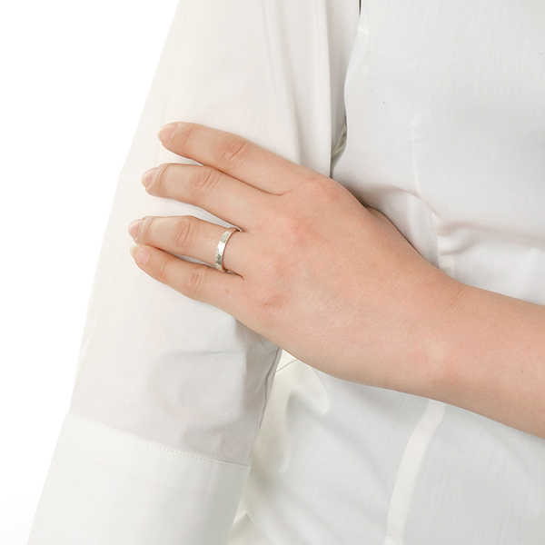 シルバーペアリング