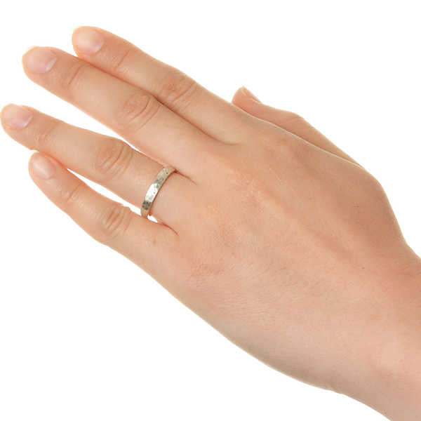 シルバーペアリング