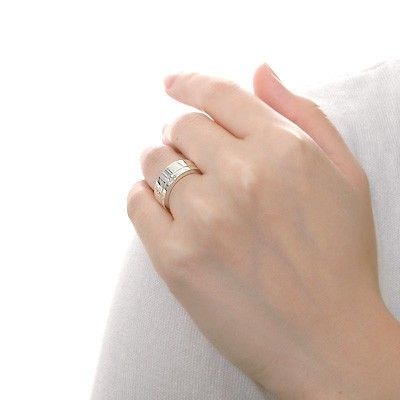 シルバーリング