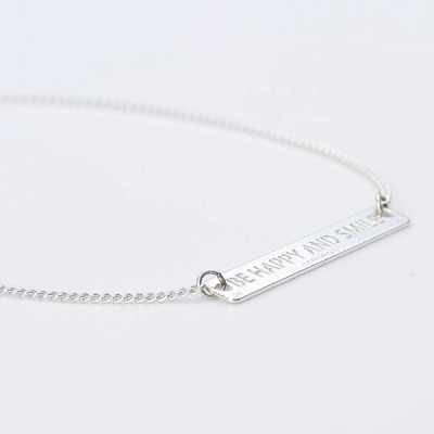 シルバーブレスレット