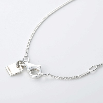 シルバーブレスレット