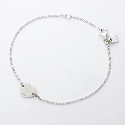 シルバーブレスレット