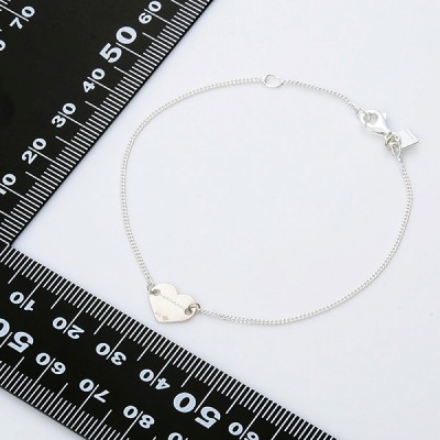 シルバーブレスレット