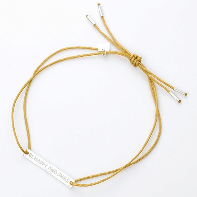 コードブレスレット