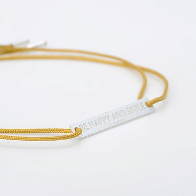 コードブレスレット