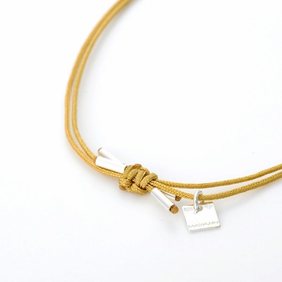 コードブレスレット