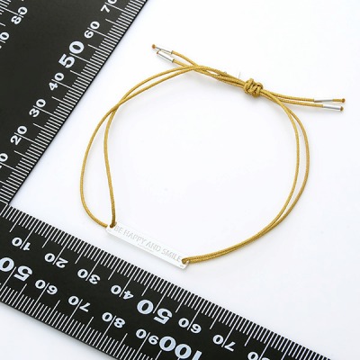 コードブレスレット