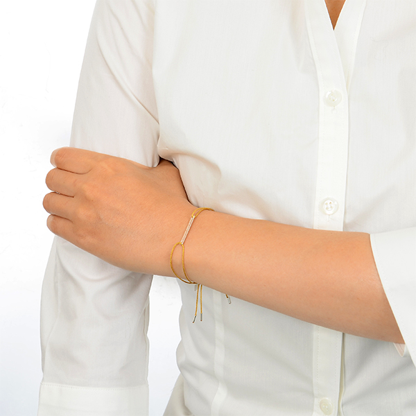 コードブレスレット