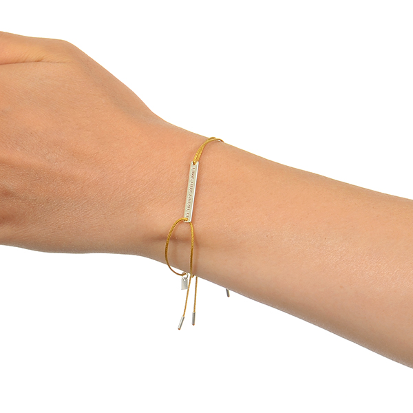 コードブレスレット