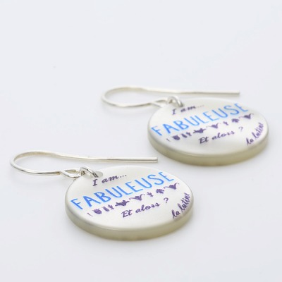 シルバーピアス