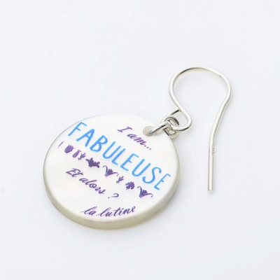 シルバーピアス