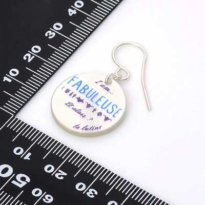 シルバーピアス