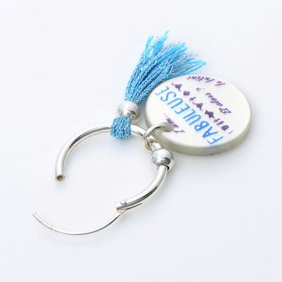 シルバーピアス