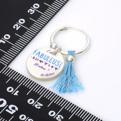 シルバーピアス