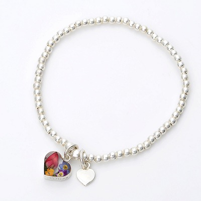 シルバーブレスレット