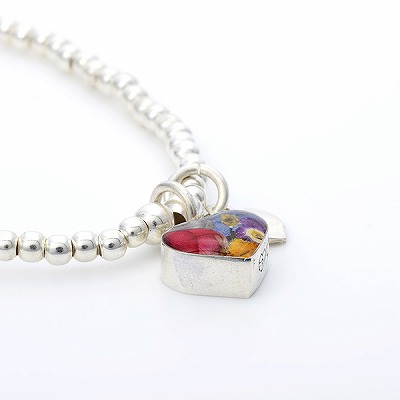 シルバーブレスレット