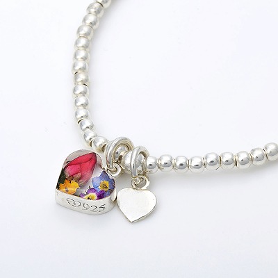 シルバーブレスレット