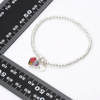 シルバーブレスレット