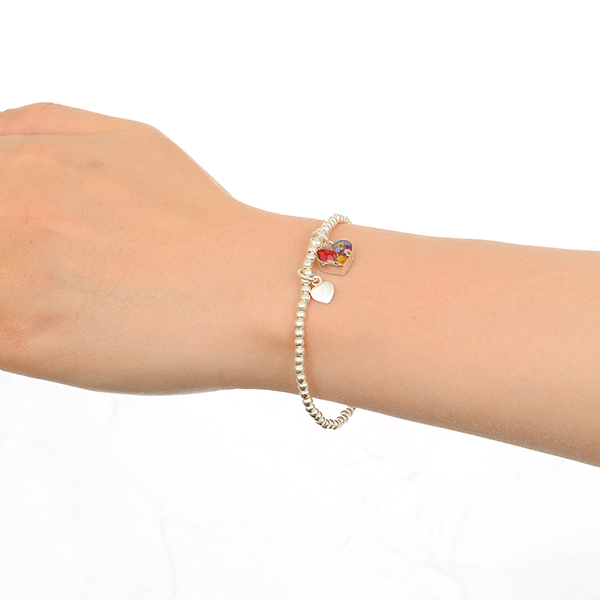 シルバーブレスレット