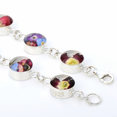 シルバーブレスレット