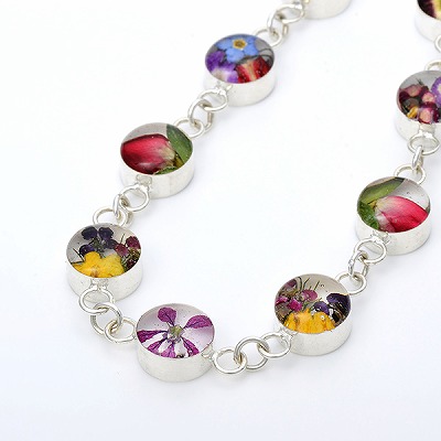 シルバーブレスレット