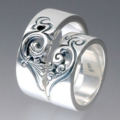 シルバーペアリング