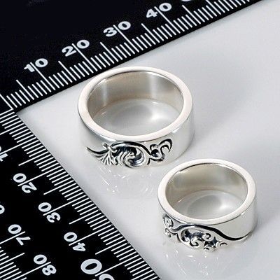 シルバーペアリング