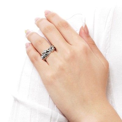 シルバーリング