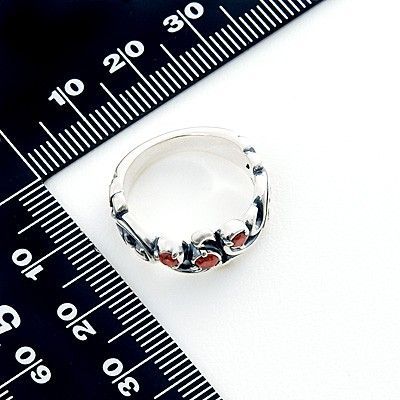 シルバーリング