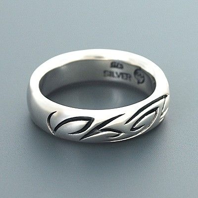 シルバーリング