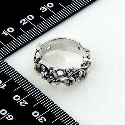 シルバーリング