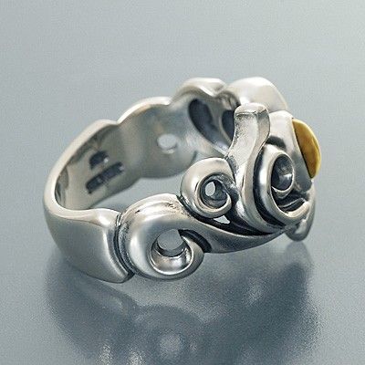 シルバーリング