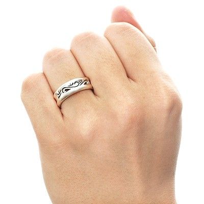 シルバーリング