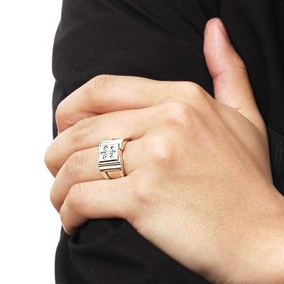 シルバーリング