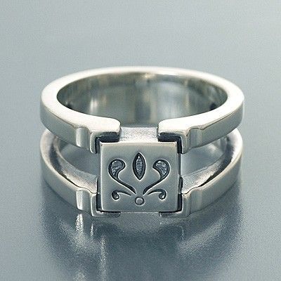 シルバーリング