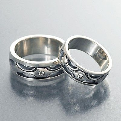 シルバーペアリング