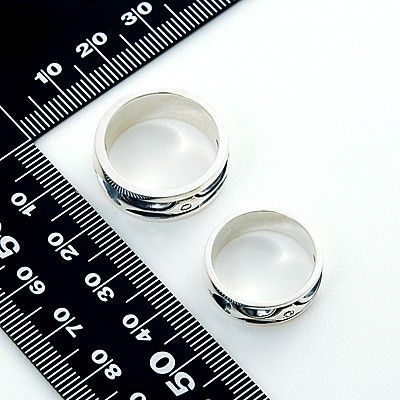 シルバーペアリング