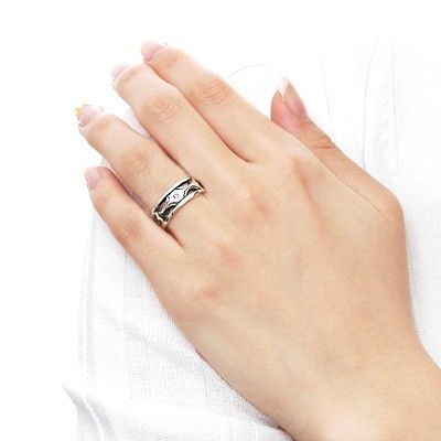 シルバーペアリング