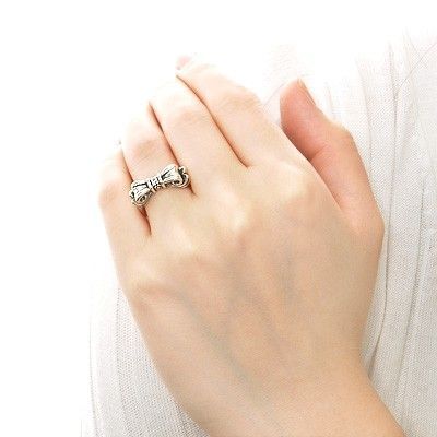 シルバーリング