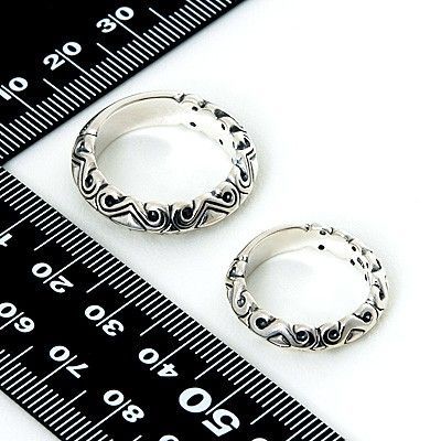 シルバーペアリング