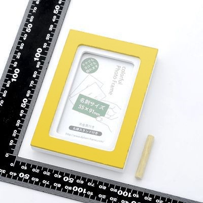 メッセージカードフレーム