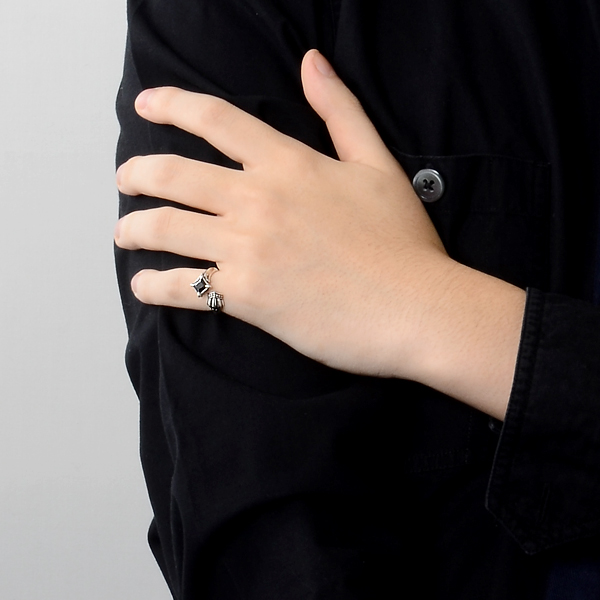 シルバーリング