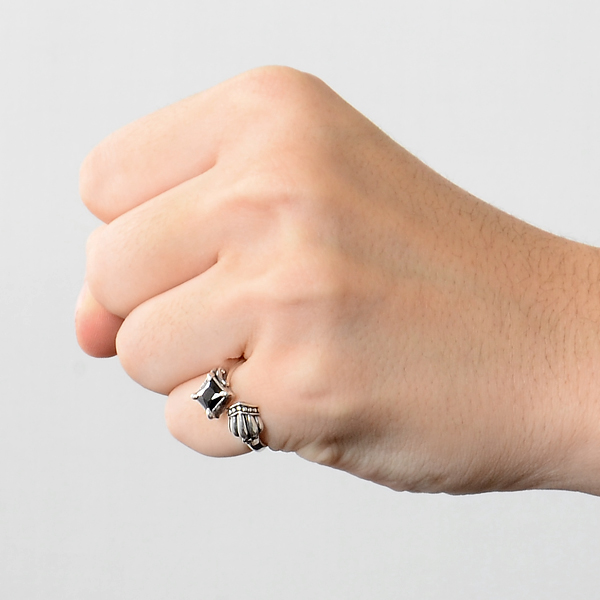 シルバーリング