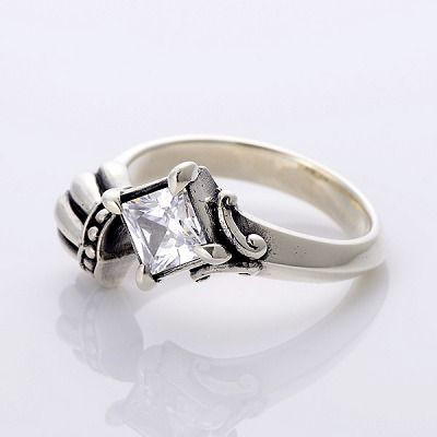 シルバーリング