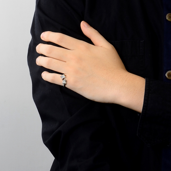 シルバーリング