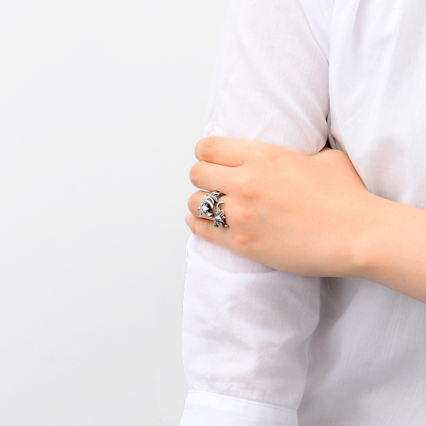 シルバーリング